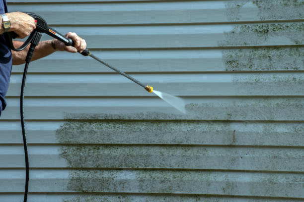 Fence Pressure Washing in Brookneal, VA